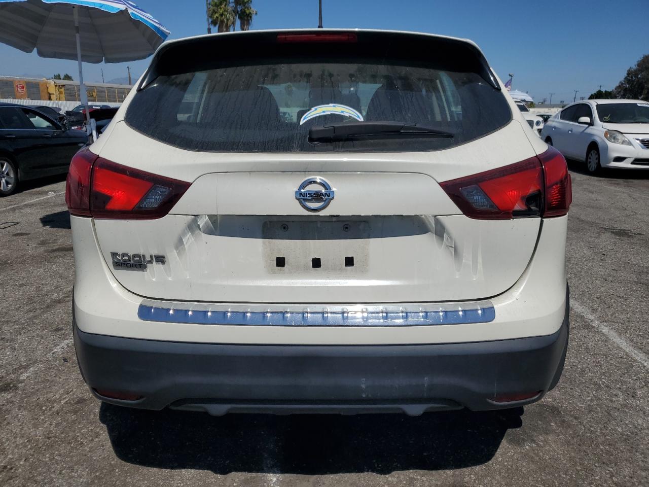 2017 Nissan Rogue Sport S VIN: JN1BJ1CP4HW003239 Lot: 57713875