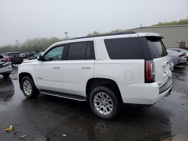 Parquets GMC YUKON 2015 Biały