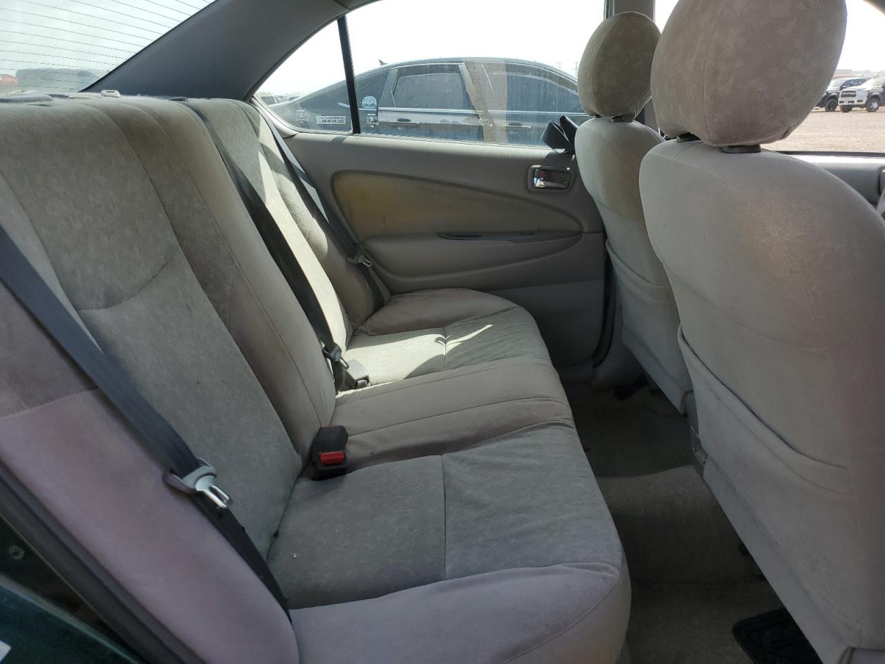 2001 Toyota Prius VIN: JT2BK12U010015634 Lot: 56047855