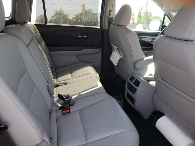  HONDA PILOT 2022 Серебристый
