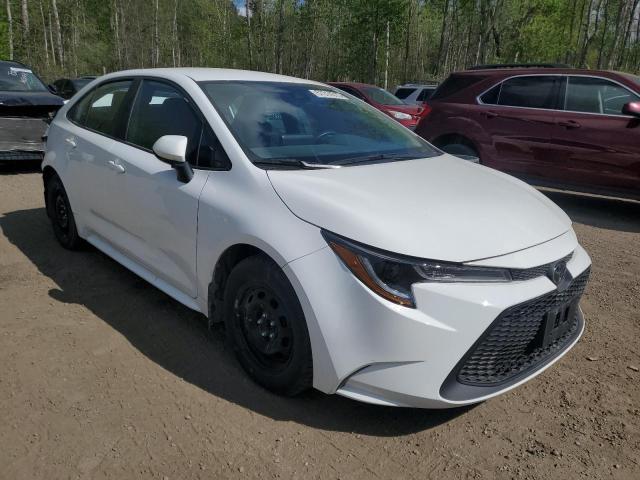  TOYOTA COROLLA 2022 Белы