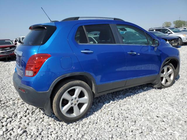  CHEVROLET TRAX 2015 Синий