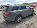 2023 Dodge Durango Sxt for Sale in Cahokia Heights, IL - Front End