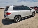2012 Toyota Highlander Base en Venta en Amarillo, TX - Front End