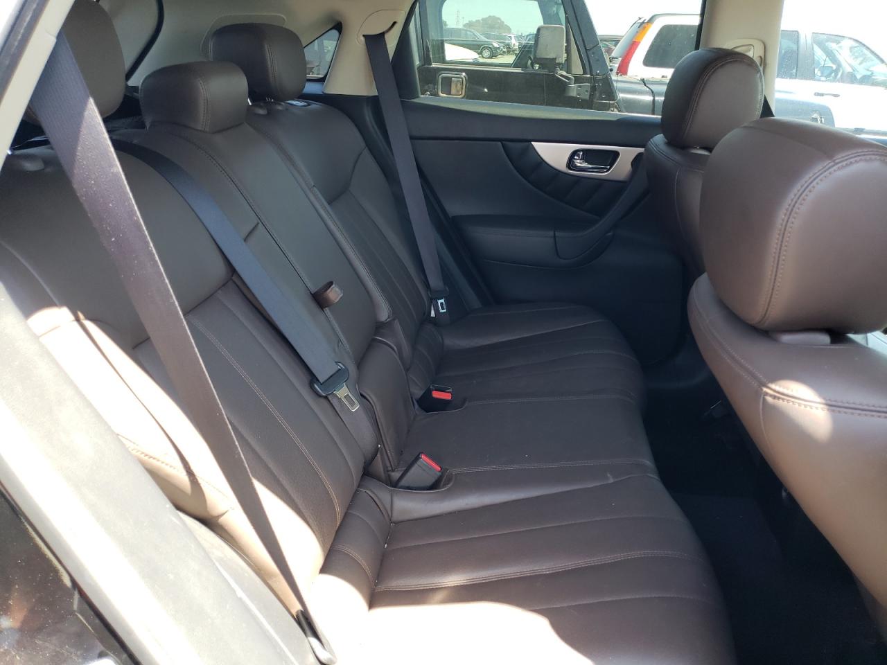 2012 Infiniti Fx35 VIN: JN8AS1MW9CM155568 Lot: 55037355