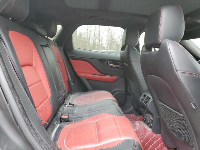 2019 JAGUAR F-PACE R - SPORT  