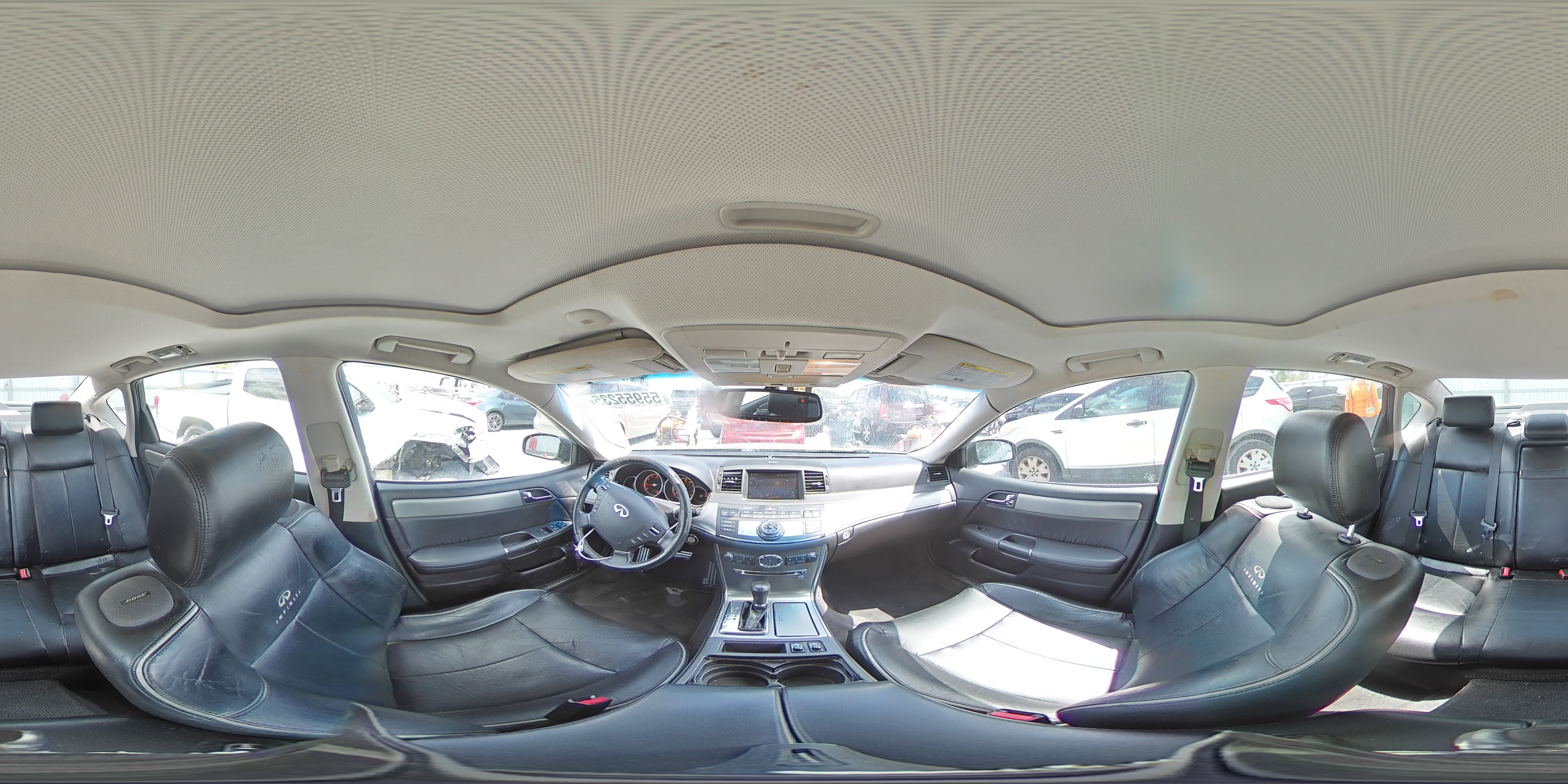 2007 Infiniti M35 Base VIN: JNKAY01E37M309888 Lot: 55955235