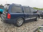 2007 Infiniti Qx56  للبيع في Wayland، MI - Rear End