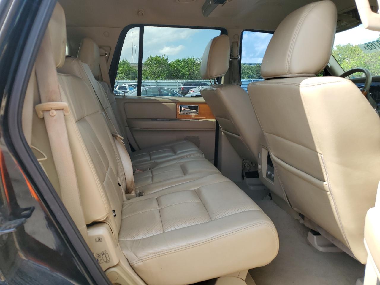 2009 Lincoln Navigator VIN: 5LMFU27589EJ01095 Lot: 56633765