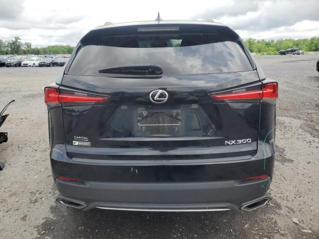  LEXUS NX 2019 Czarny
