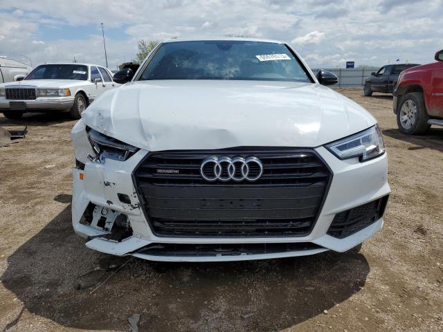  AUDI A4 2018 Biały