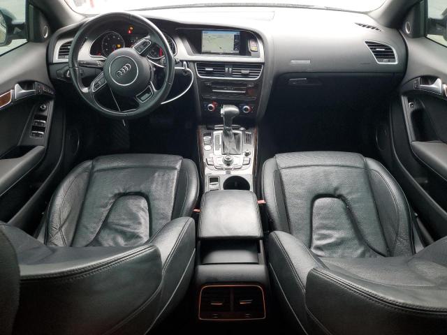  AUDI A5 2014 Czarny