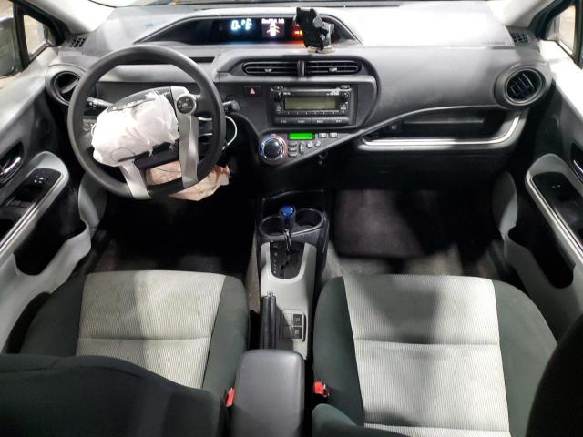  TOYOTA PRIUS 2014 Granatowy