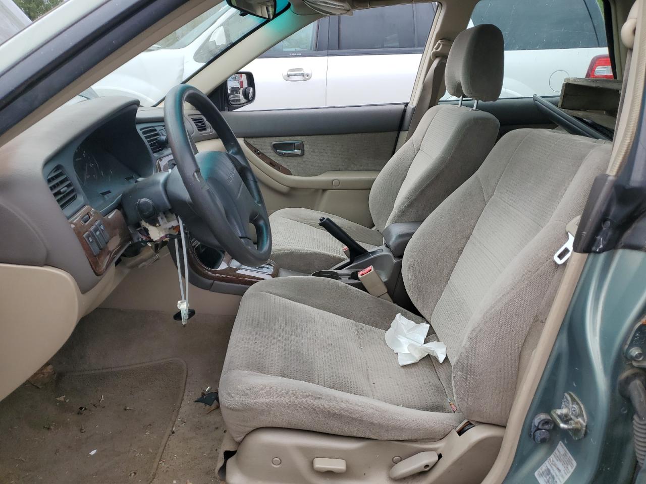 2003 Subaru Legacy Outback Awp VIN: 4S3BH675437628614 Lot: 56667565