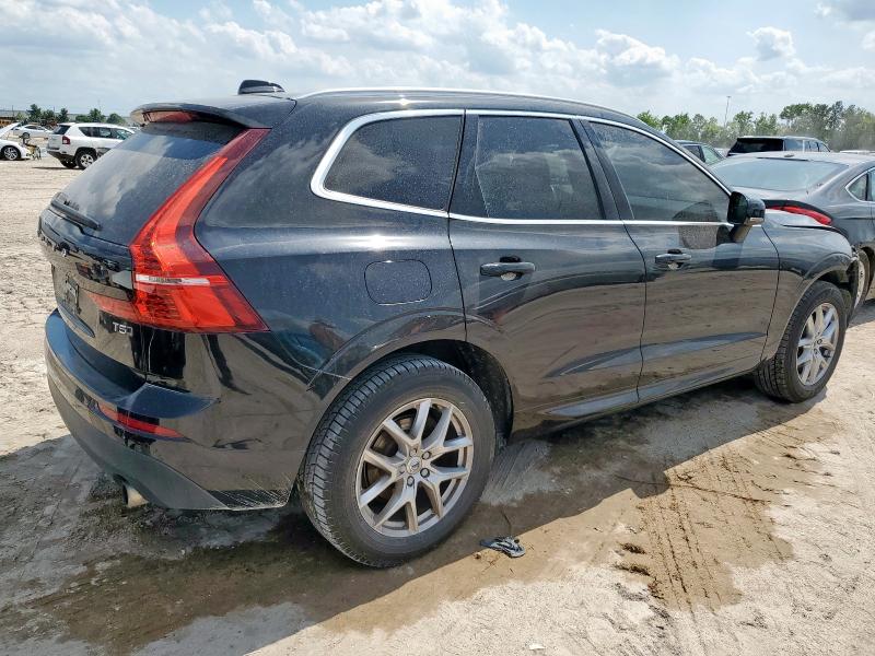  VOLVO XC60 2020 Черный