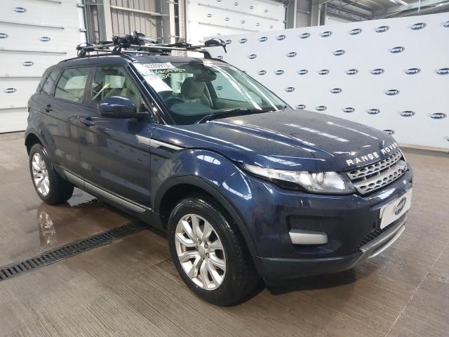 2014 LAND ROVER RANGE ROVE