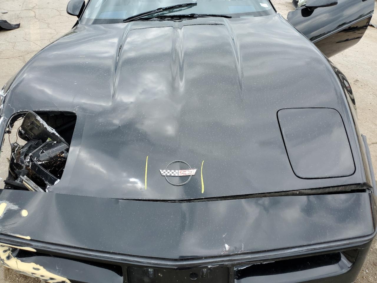 1988 Chevrolet Corvette VIN: 1G1YY2184J5108338 Lot: 58659305