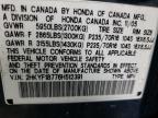 2006 Honda Pilot Ex de vânzare în Candia, NH - Front End