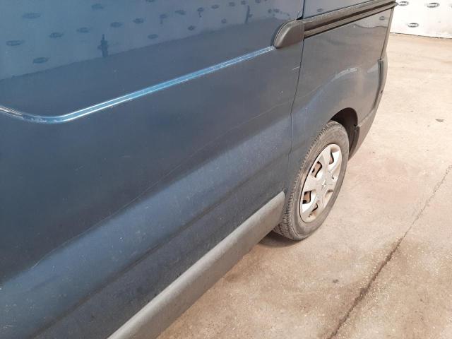 2007 NISSAN PRIMASTAR
