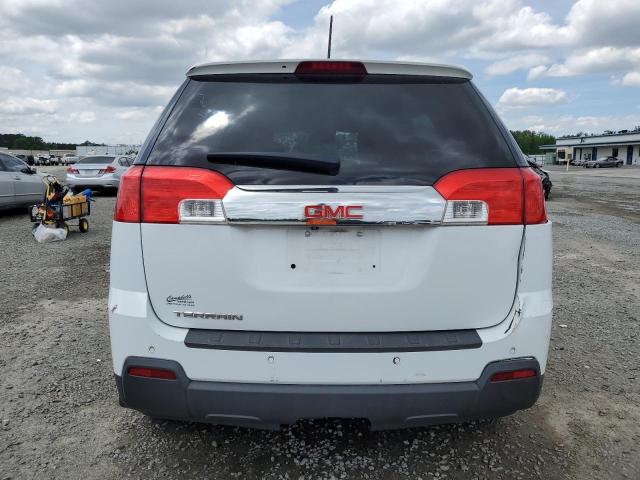 Parquets GMC TERRAIN 2015 White