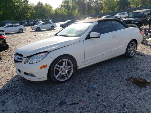 2011 Mercedes-Benz E 350