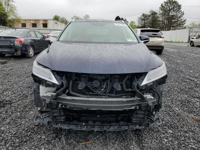  LEXUS RX450 2022 Синий