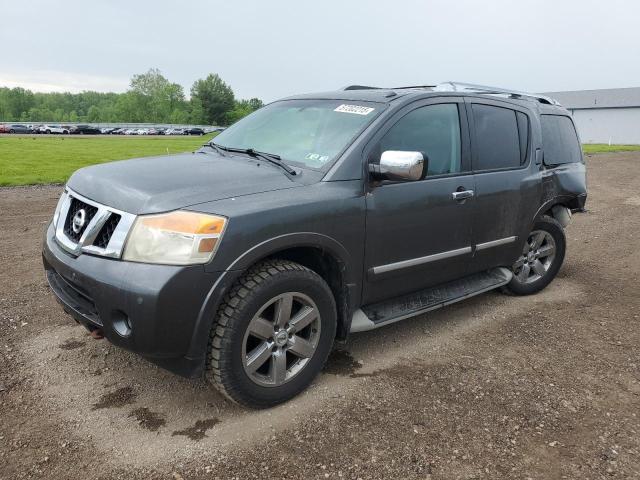 2012 Nissan Armada Sv