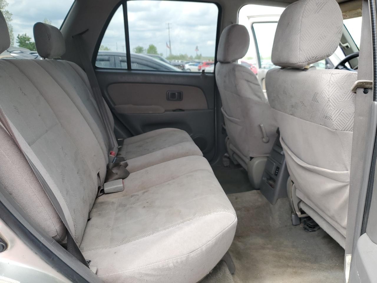 2001 Toyota 4Runner Sr5 VIN: JT3HN86R010358701 Lot: 56416485
