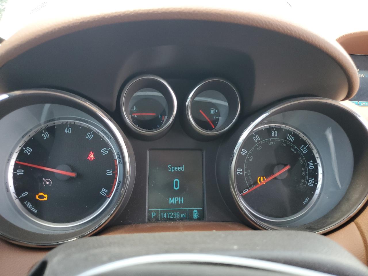 2014 Buick Encore VIN: KL4CJCSB6EB686514 Lot: 56717405
