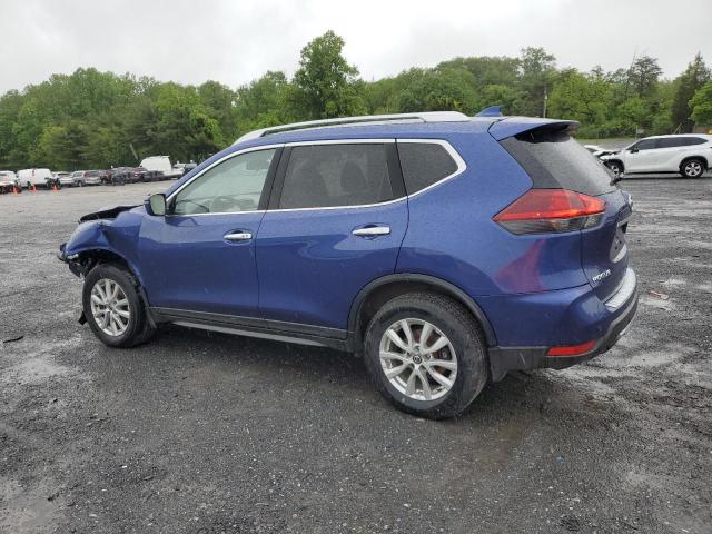  NISSAN ROGUE 2020 Blue