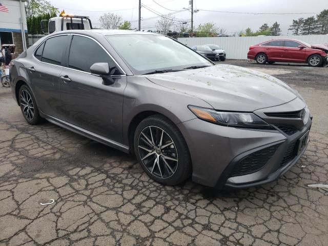  TOYOTA CAMRY 2023 Серый