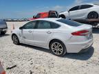 2019 Ford Fusion Sel за продажба в Temple, TX - Front End