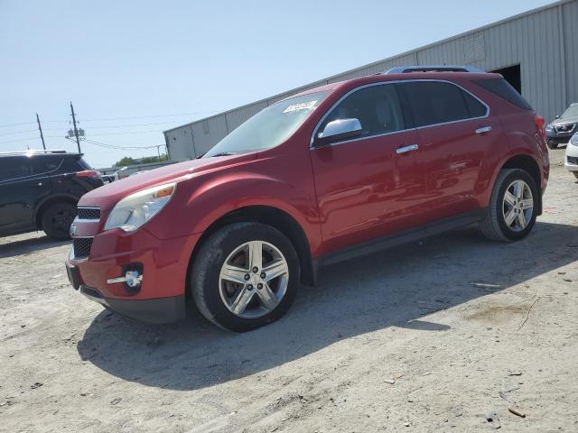 Паркетники CHEVROLET EQUINOX 2015 Червоний