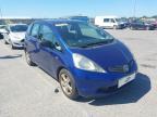 2009 HONDA JAZZ I-VTE for sale at Copart CHESTER