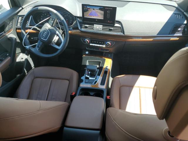  AUDI Q5 2023 Білий