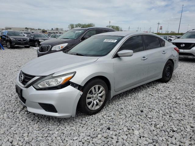  NISSAN ALTIMA 2016 Серебристый