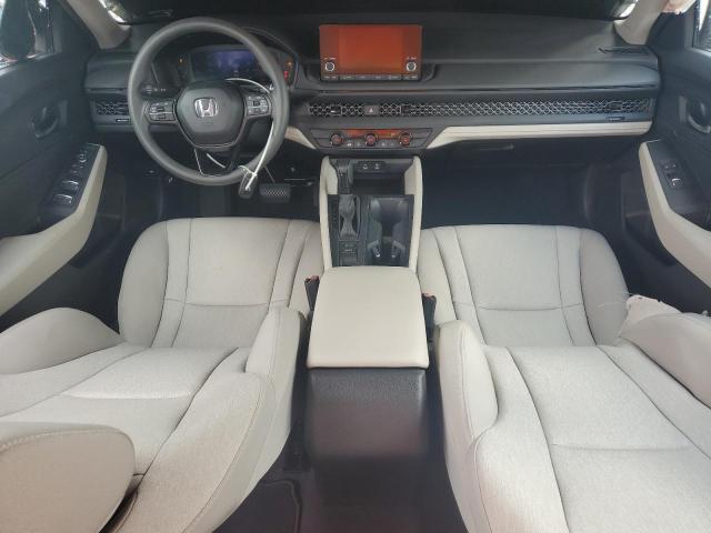  HONDA ACCORD 2024 Czerwony