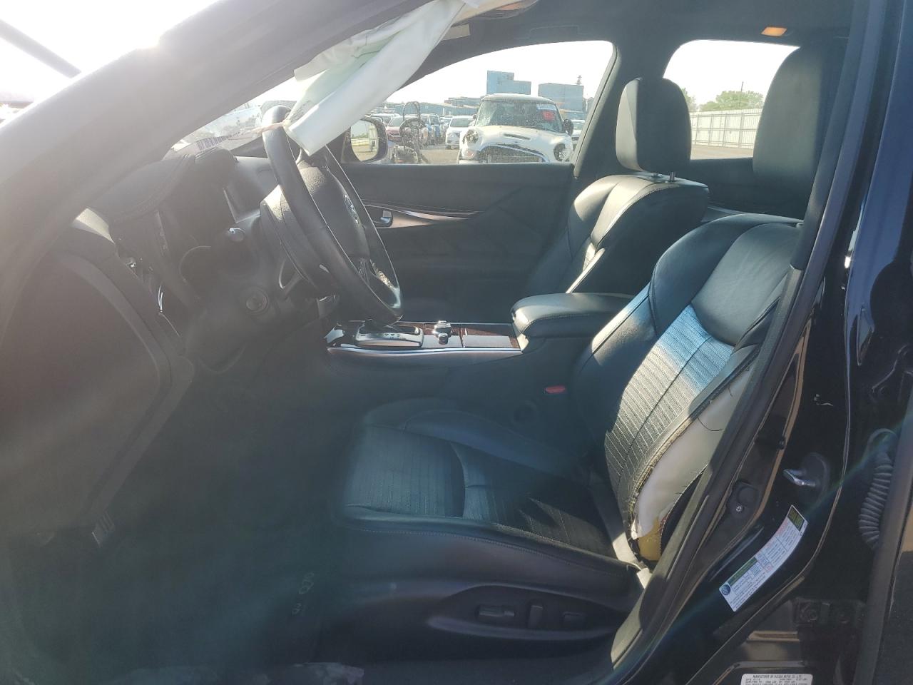 2016 Infiniti Q70 3.7 VIN: JN1BY1AR1GM270736 Lot: 56311075