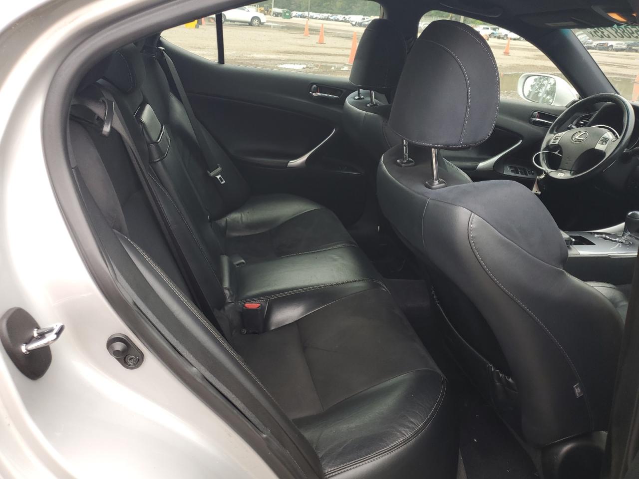 2011 Lexus Is 250 VIN: JTHBF5C23B5143210 Lot: 55988735
