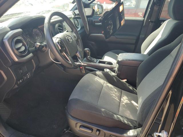  TOYOTA TACOMA 2023 Черный