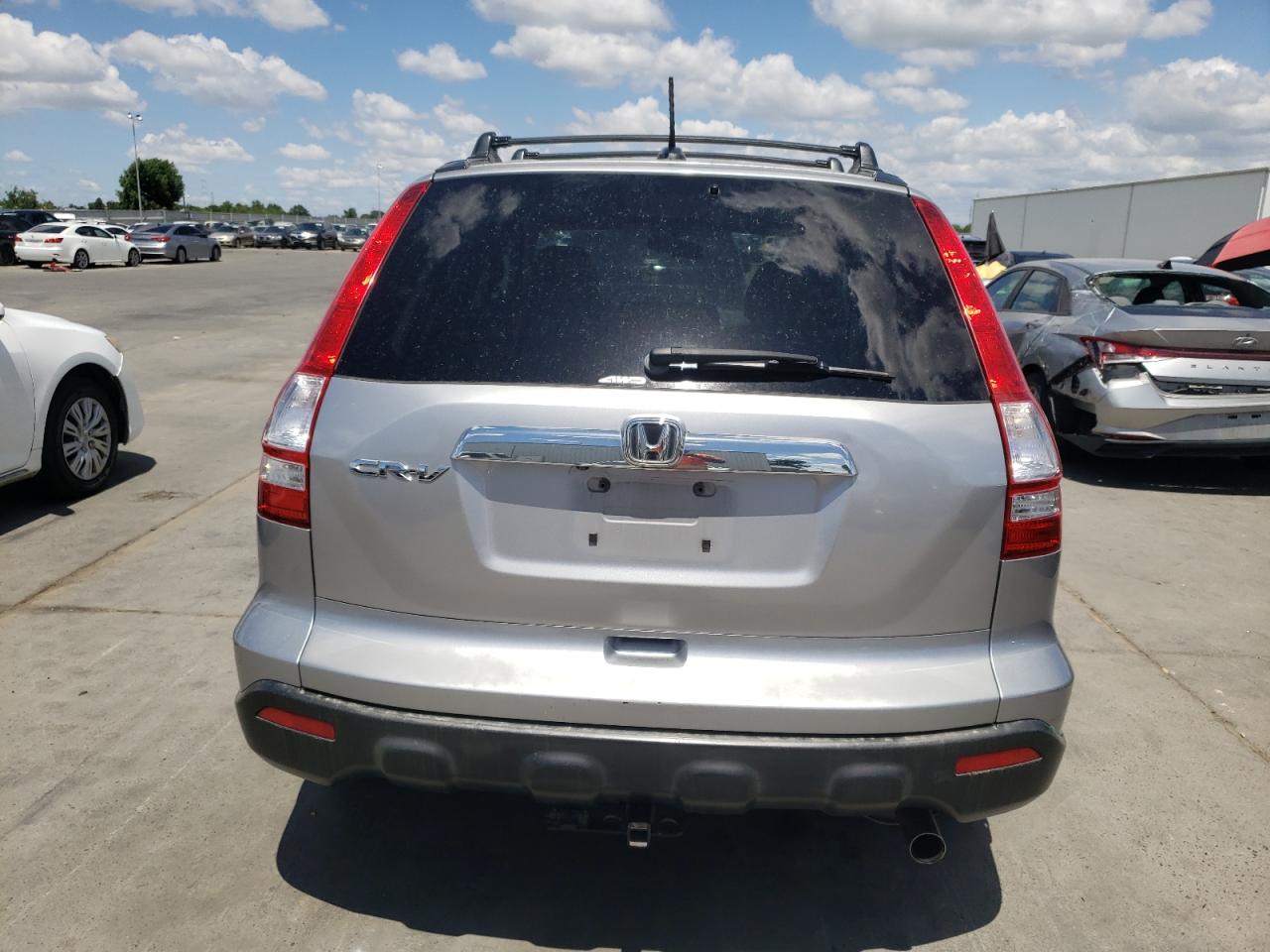 2007 Honda Cr-V Exl VIN: JHLRE48747C056441 Lot: 56769075