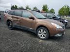2011 Subaru Outback 3.6R Limited zu verkaufen in Eugene, OR - Side