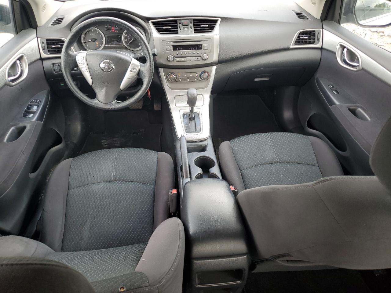 2014 Nissan Sentra S VIN: 3N1AB7AP3EY333554 Lot: 57220435