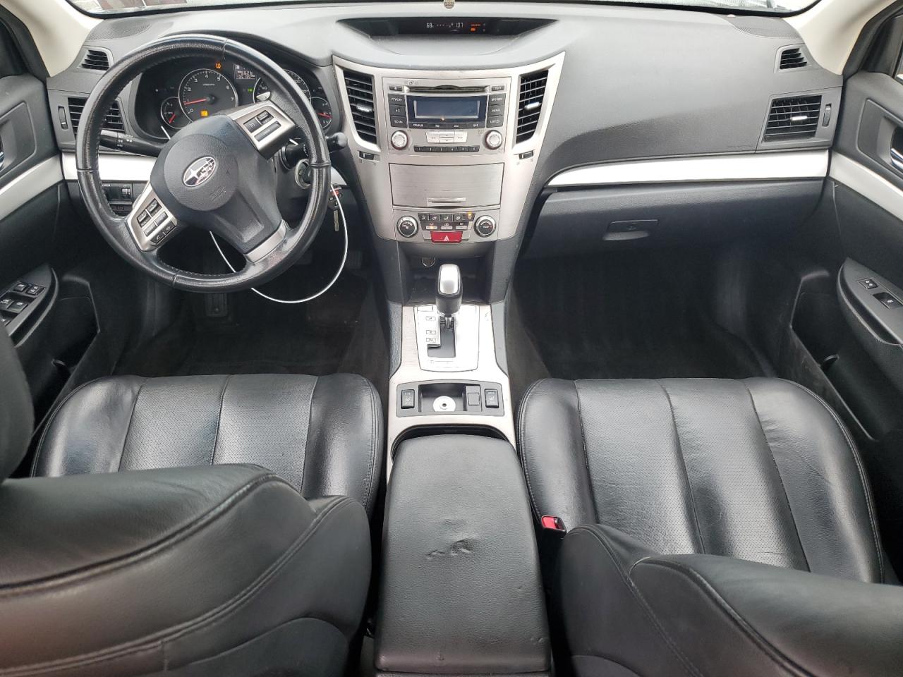 2013 Subaru Legacy 2.5I Premium VIN: 4S3BMBG6XD3014270 Lot: 57499705