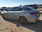 2018 Alfa Romeo Giulia  на продаже в Andrews, TX - Hail