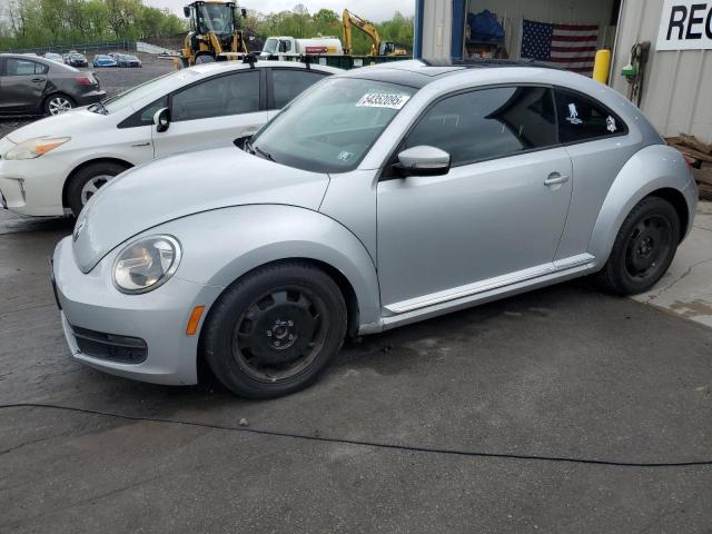 2012 Volkswagen Beetle 