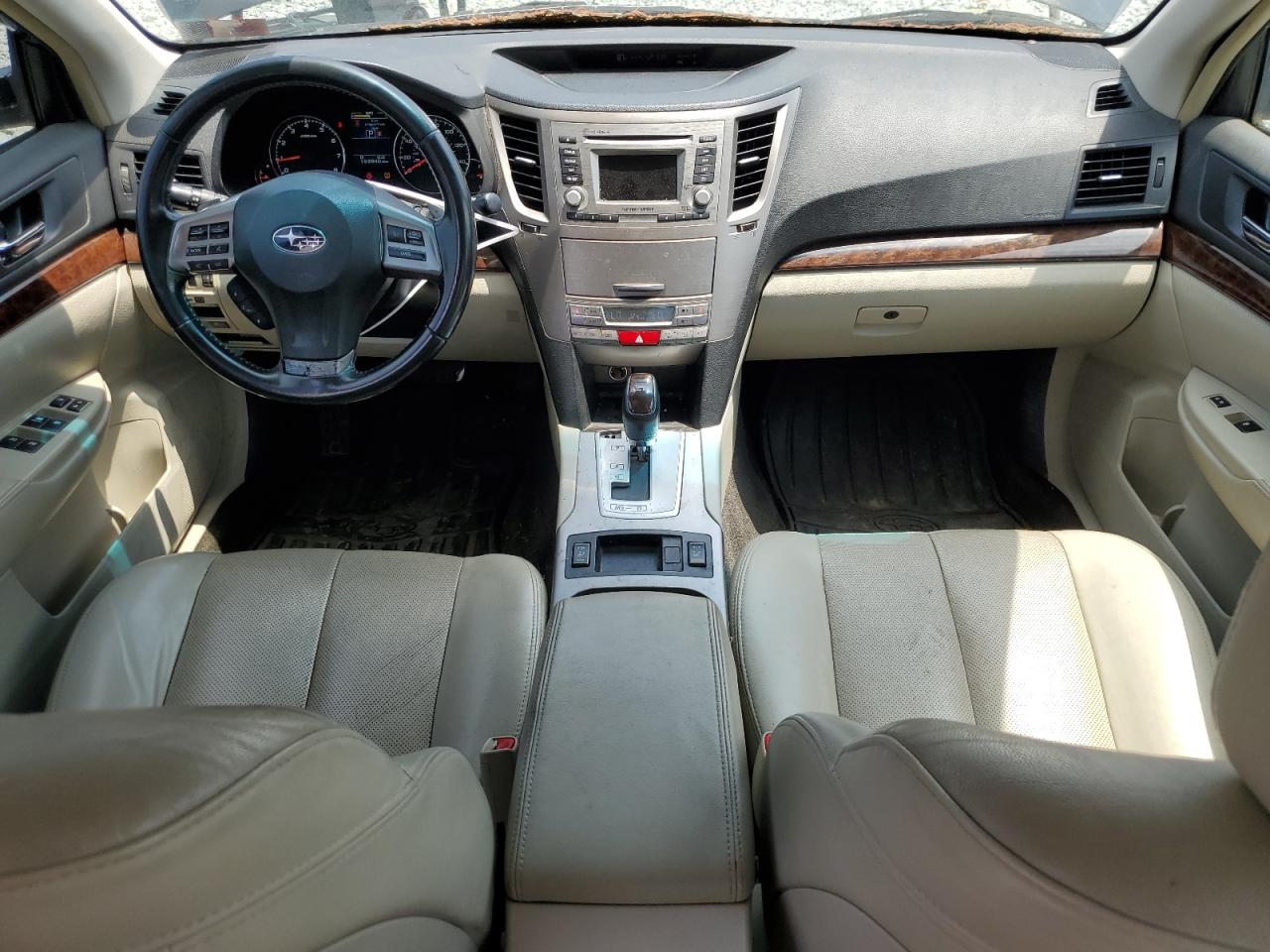 2013 Subaru Legacy 2.5I Limited VIN: 4S3BMCK6XD3020289 Lot: 57246015