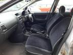 2001 VAUXHALL ASTRA CLUB for sale at Copart SANDTOFT