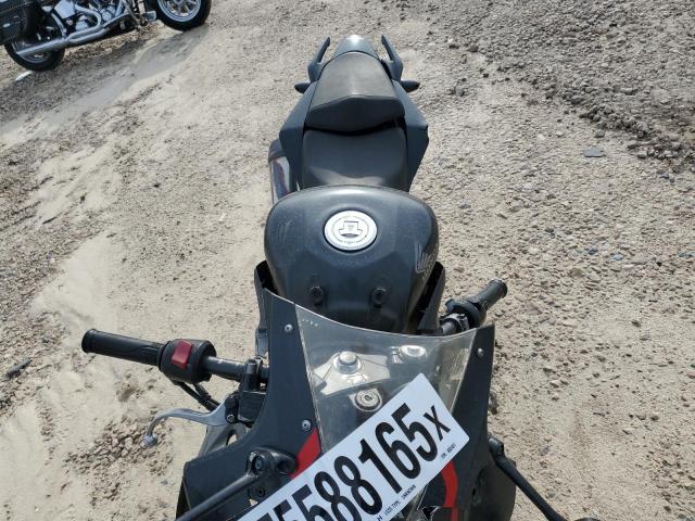  HONDA CBR CYCLE 2018 Черный