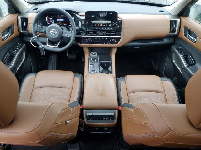  NISSAN PATHFINDER 2024 Szary